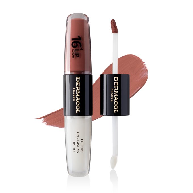 16H Lip Colour Longlasting lipstick Dermacol