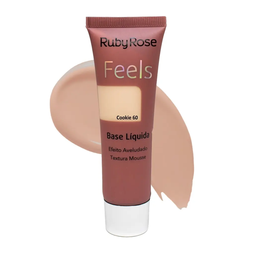 Feels Foundation Ruby Rose