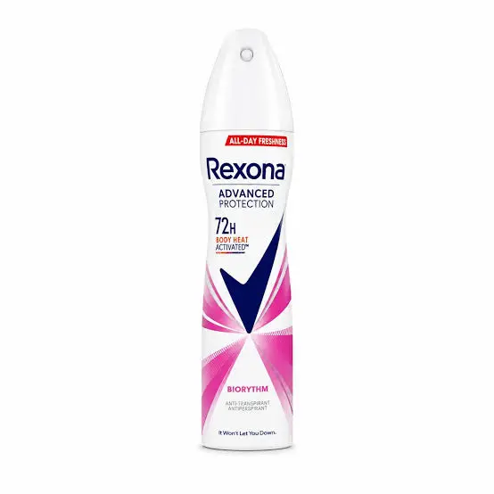 Biorythm Deo Stick 200ML For Women72H Rexona   
