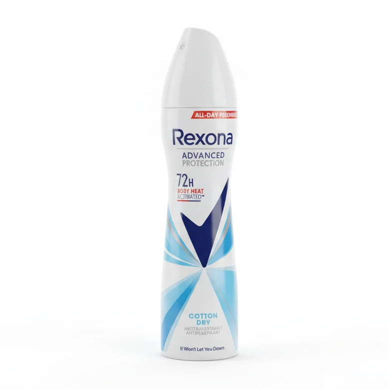 Cotton Dry Deo Stick 200ML For Women72H Rexona  