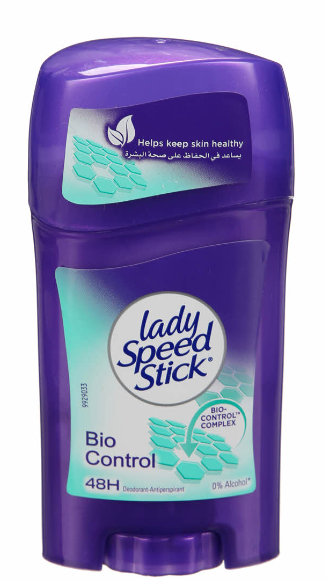 Bio Controle  Deo Sick 45G Lady Speed Stick