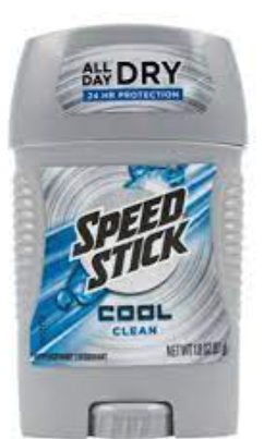 Cool Clean Deo Stick 50G Men Speed  Stick