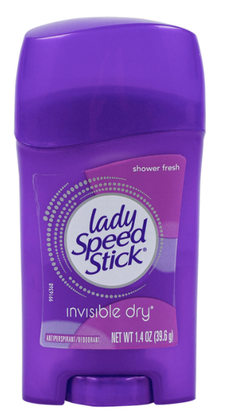  Shower Fresh Deo Stick 40G Lady Speed Stick