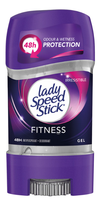 Fitness Irresistible Deo Stick 65G Lady Speed Stick