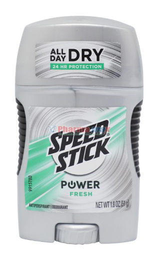 Power Fresh Deo Stick 50G Men Speed Stick