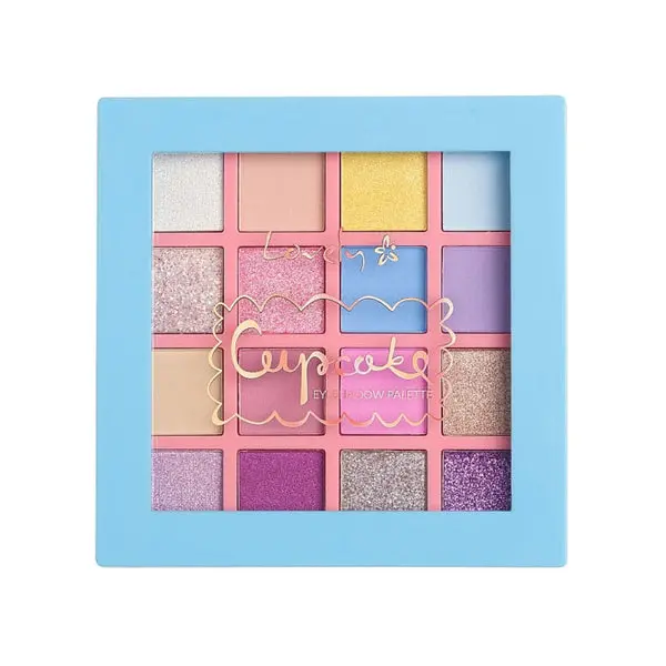 Lovely Cupcake Eyeshadow Wibo