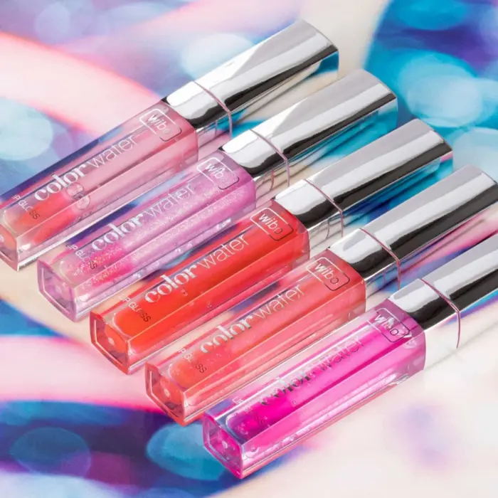 Cool Water Lip Gloss Wibo