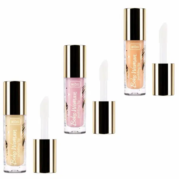 Boho Women Budding Lip Gloss Wibo