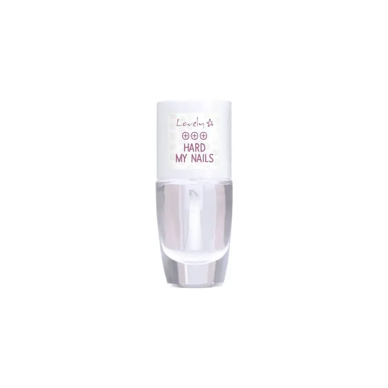 Lovely Nail Hardener Wibo
