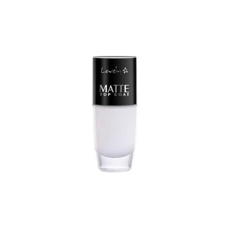 Lovely Matte Top Coat Wibo