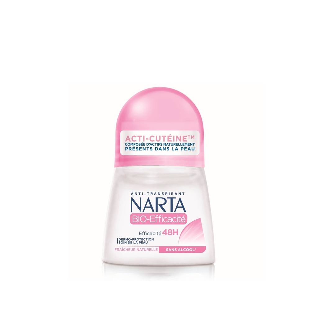 Bio Efficacite Roll On 50ml For Women Narta 76