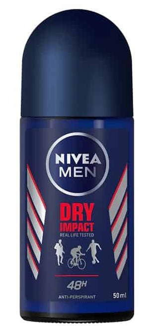 Magnesium Roll On 50ml For Men Nivea