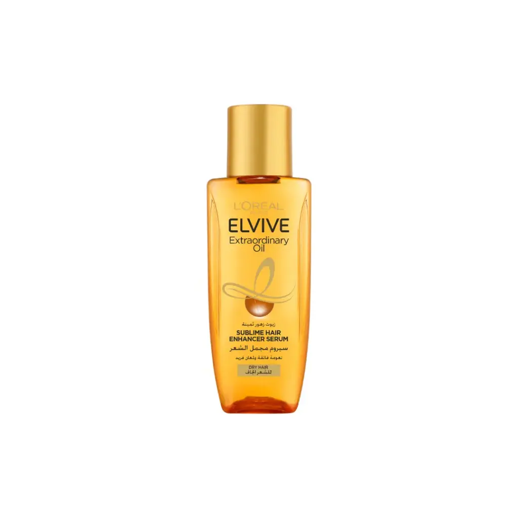 Elvive Extraordinary Hair Oil For Dry Hair 50ml L'Oréal Paris