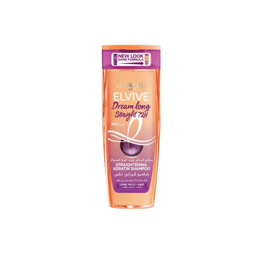 Elvive Dream Long Straight 72H Shampoo 400ml L'Oréal Paris