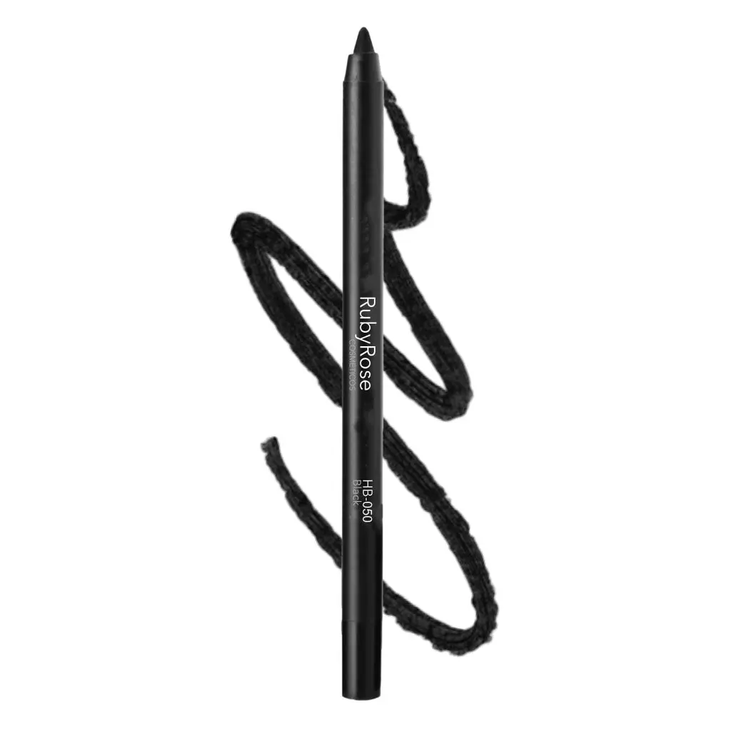 Carbon waterproof Eyeliner Ruby Rose