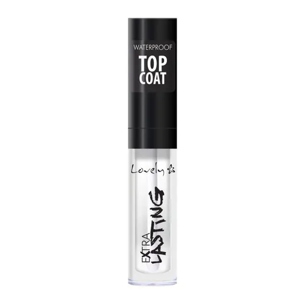 Lovely Extra lasting Top Coat Wibo