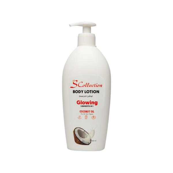 Lotion 500ml S.Collection