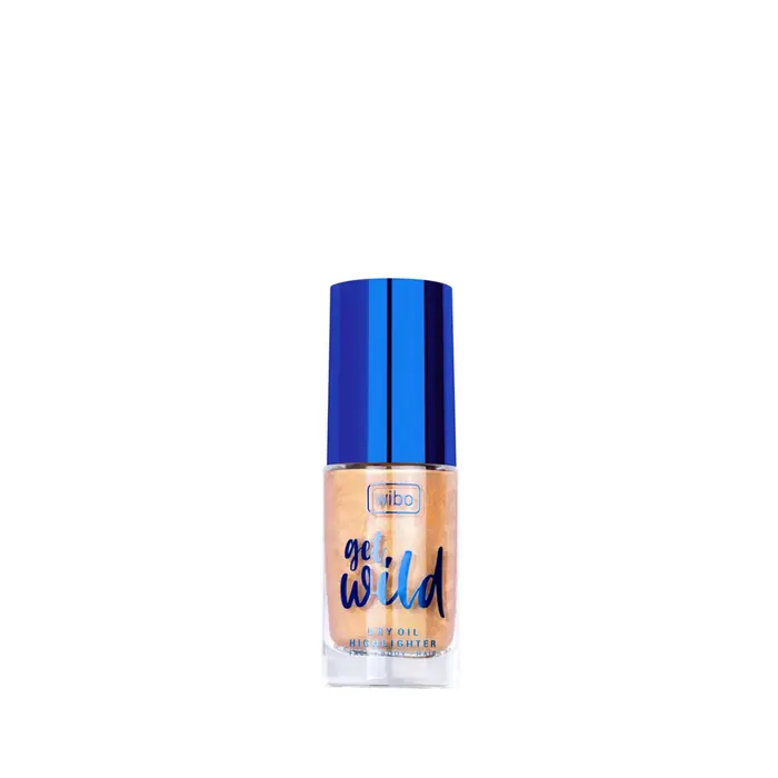 Get Wild Dry Oil Highlighter Wibo