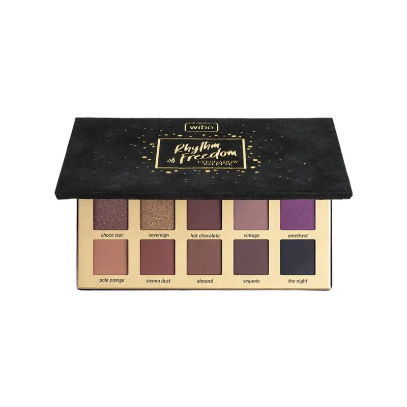 Rhythm Of Freedom Eyeshadow Wibo