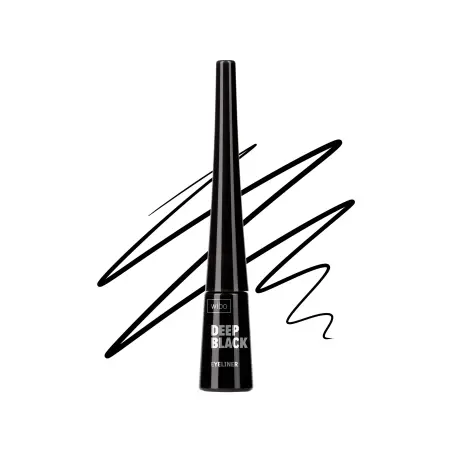 Deep Black Eyeliner Wibo