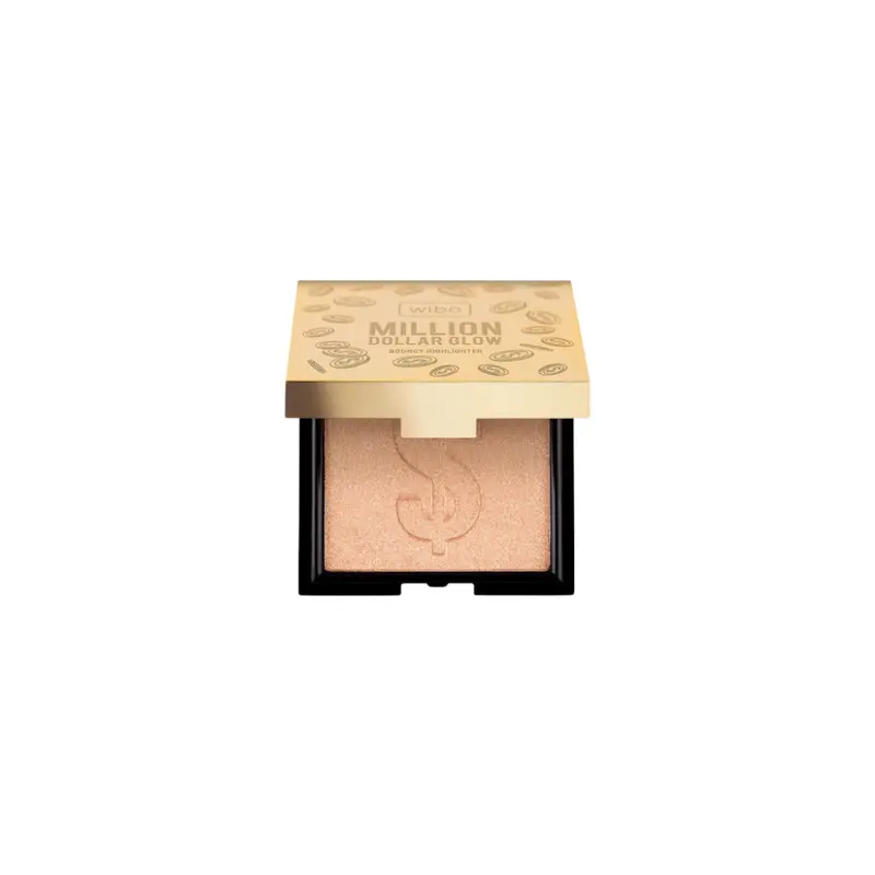 Million Dollar Highlighter Wibo