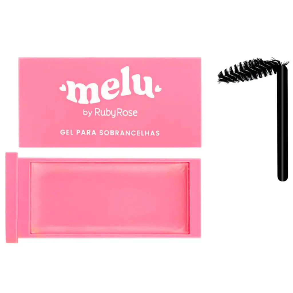 Melu Eyebrow Soap Ruby Rose