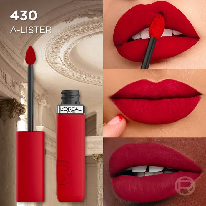 Infallible Matte Resistance Liquid L'Oréal Paris