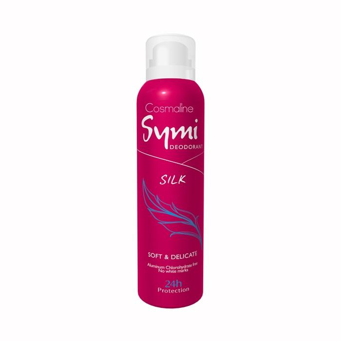 Symi Silk  Deo 150ml For Women Cosmaline