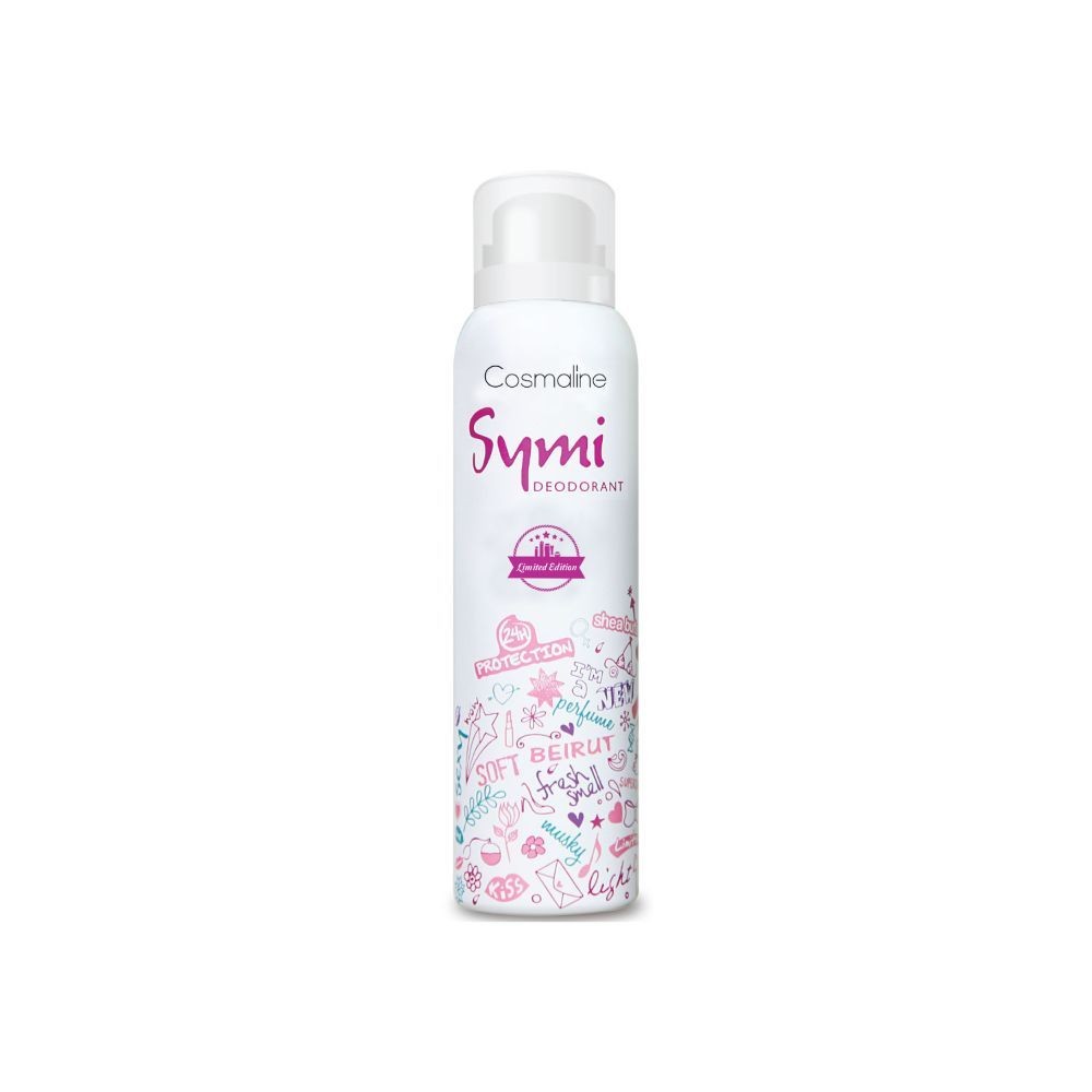 Symi Limited Edition Deo 150ml For Women Cosmaline