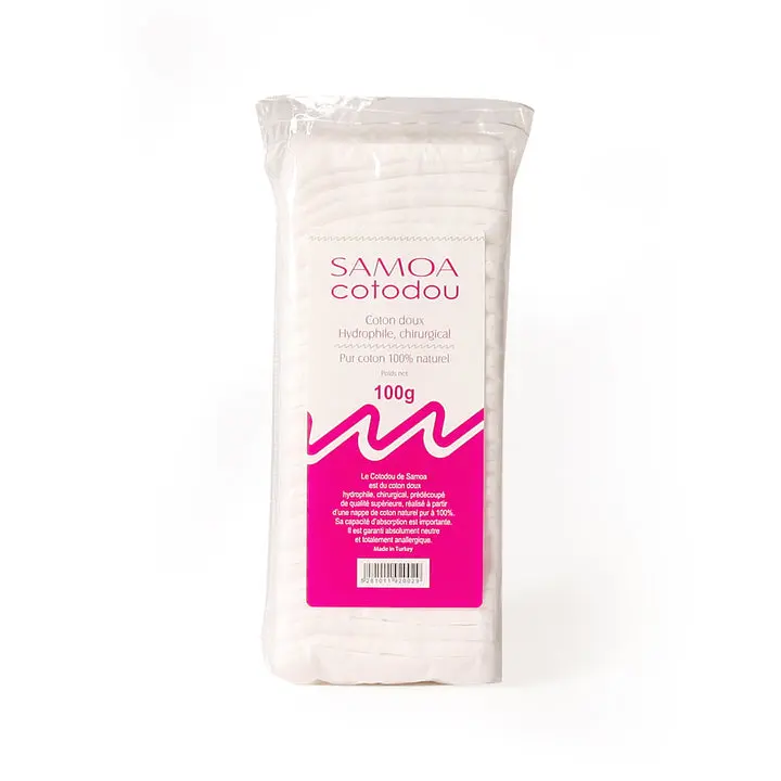 Cotodou Cotton - 100g Hydrophile Samoa 