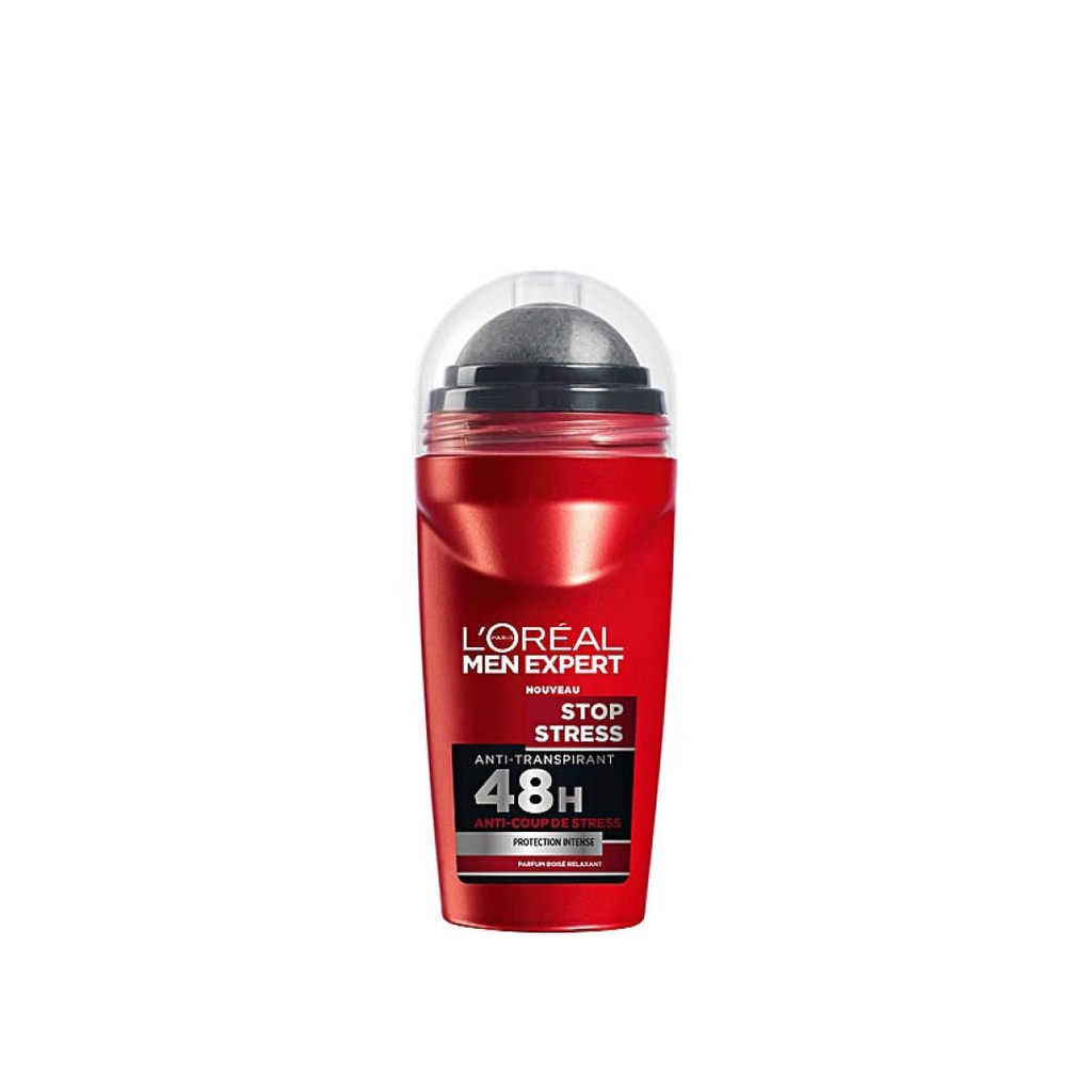 Roll On 50ml For Men L'Oréal Paris