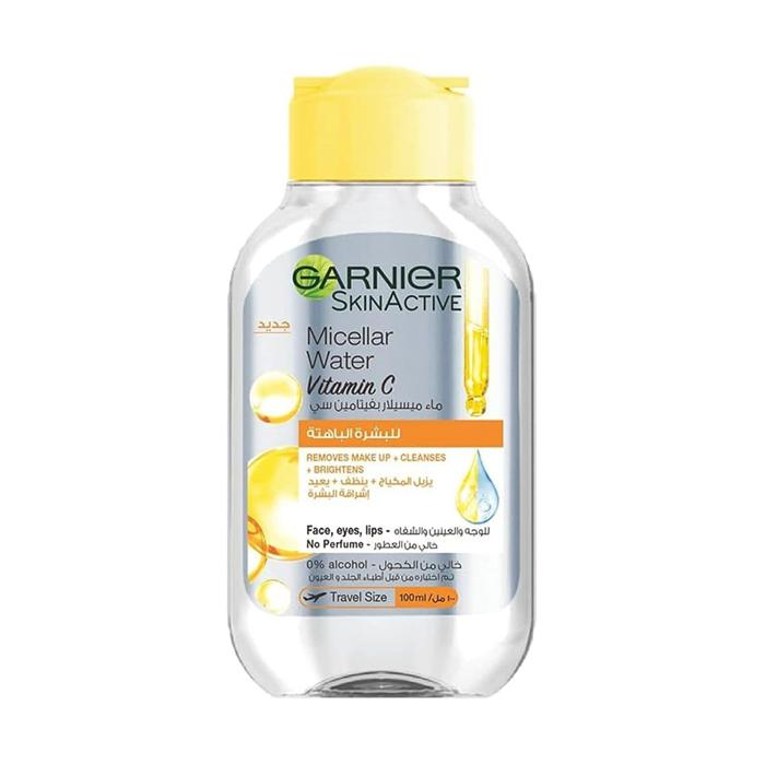 Skin Active Micellar Water Vitamin c 100ml Garnier