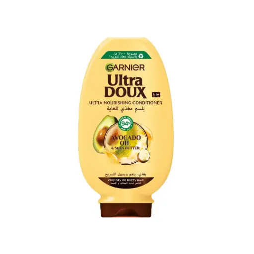 [R0662600] Ultra Doux Conditioner Karite 200ml Garnier