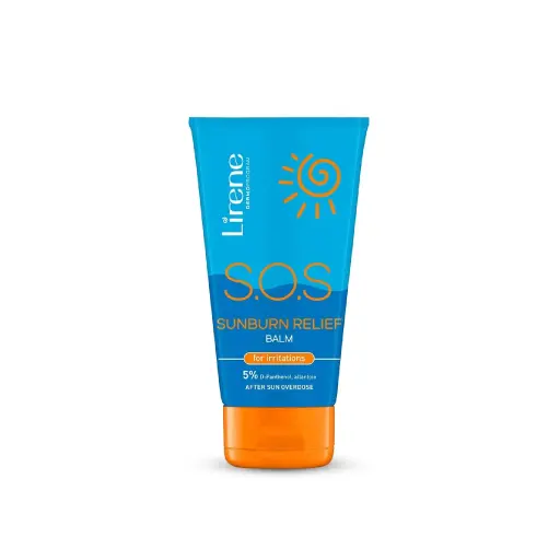 [LIR-SOS-SUNBALM] SUN Balm for irritations S.O.S Sunburn Relief 150 ml Lirene 
