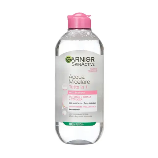 [C6363302 C6363303] Micellar Cleansing Water 700ml Garnier