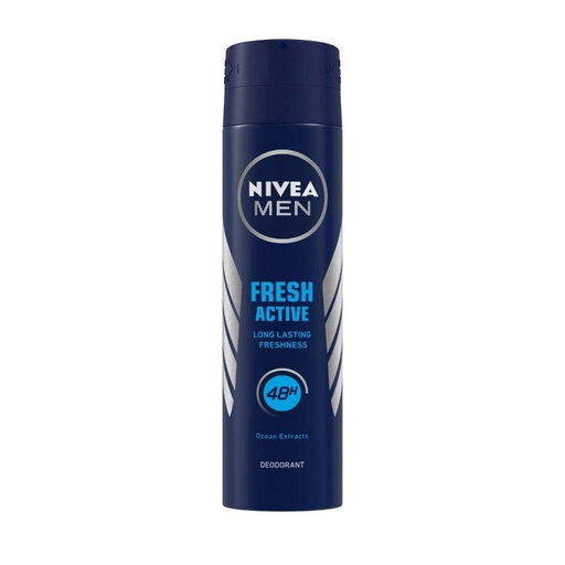 [NV-COOL-DEO] Cool Kick Deo 150ml For Men Nivea