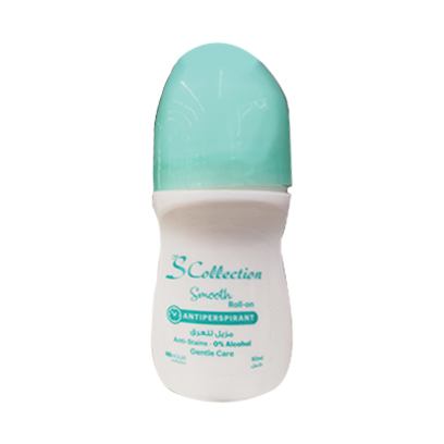 [SC-ROLL Smooth] Anti-Perspirant Roll On Women S.Collection