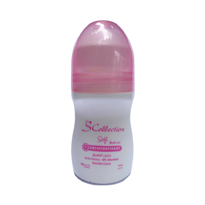 [SC-ANTI PERSP ON WOM SENSUAL] Anti-Perspirant Roll On Women S.Collection