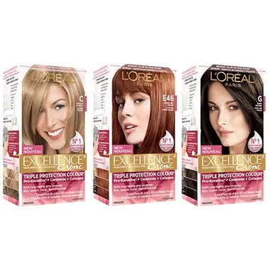 Excellence Creme Hair Color L'Oréal Paris