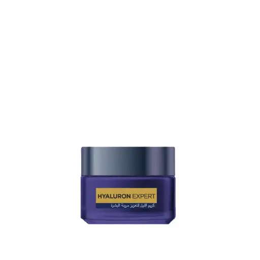 [R0646100] Hyaluron Expert Night Cream 50ml L'Oréal Paris