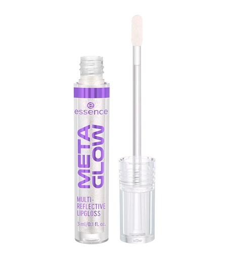 [D0010688 ESS-Meta Glow 01] Multi-Reflective Lip Gloss Eessence