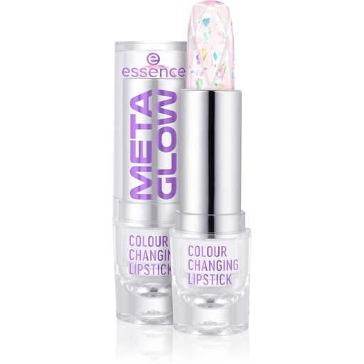 [D0010684  ESS-Meta Glow 01] Colour Change Multi Reflective Lipstick Essence