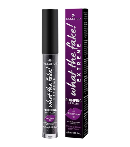 [D0010690 ESS-03Pepper Me Up] What The Fake Lip Filler Plumping Essence
