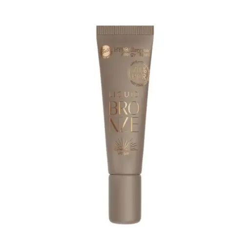 [HYPO-01 Sweet Choco] Liquid Bronze Hypo Allergenic