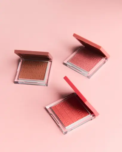 Fresh Mat Blush Hypo Allergenic