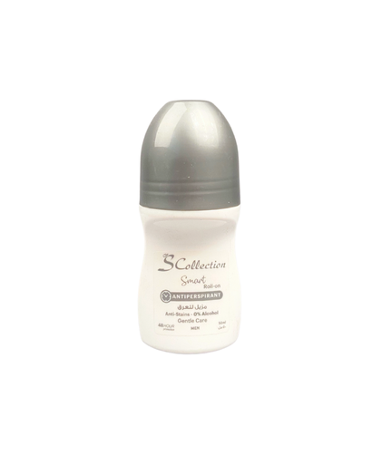[SC-ANTI PERSP ROLL ON SMART] Anti-Perspirant Roll On Men S.Collection