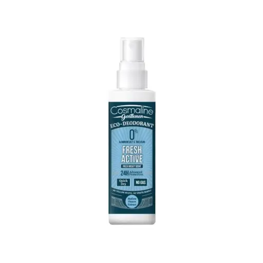 [B0020022] Gentlemen Deo Fresh Active 125ml Cosmaline