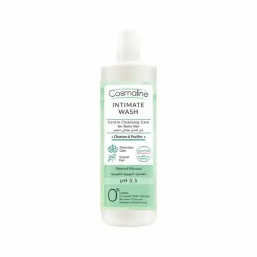 [B0004114] Intimate Wash PH 5.5 230ml Cosmaline