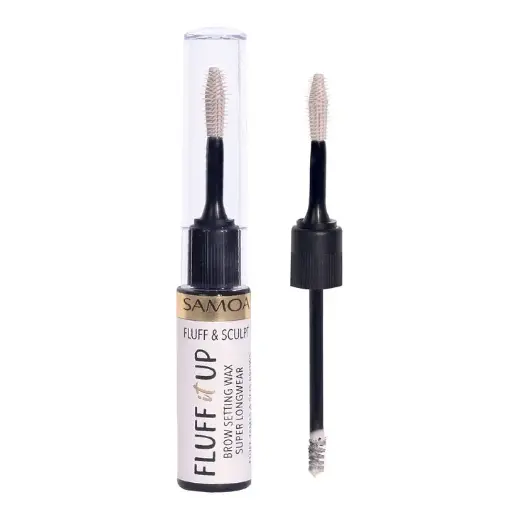 [SM-FLUFF-BRWAX] Fluff It UP Brow Setting Wax Samoa