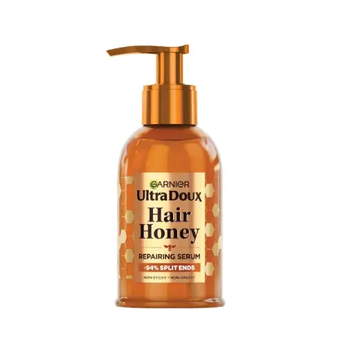 [C6982700] Ultra Doux Hair Honey Serum 115 ml Garnier